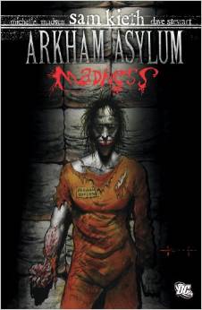 Batman: Arkham Asylum: Madness HC