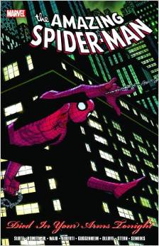 The Amazing Spider-Man: Died in Your Arms Tonight TP