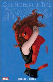 The Amazing Spider-Man: One Moment in Time TP