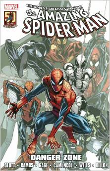 The Amazing Spider-Man: Danger Zone TP