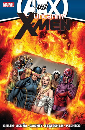 Uncanny X-Men: Volume 4