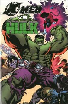 X-Men vs Hulk TP