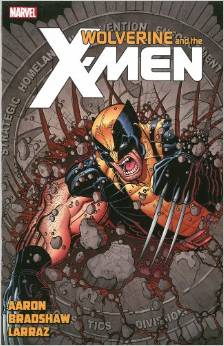 Wolverine and the X-Men: Volume 8 TP