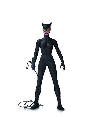 DC Comics: Designer Jae Lee Ser 1 Catwoman Action Figure