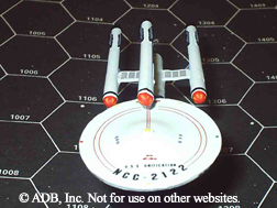 Star Trek Mini: Federation DNG