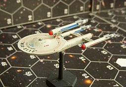 Star Trek Mini: Federation DNH (Dreadnought Heavy)