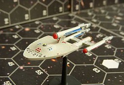 Star Trek Mini: Federation DNL (Dreadnought Light)