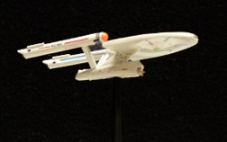Star Trek Mini: Federation Fast Carrier