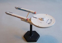 Star Trek Mini: Federation Heavy Cruiser