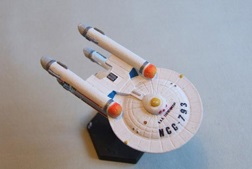 Star Trek Mini: Federation HDW
