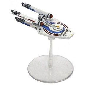 Star Trek Mini: Federation New Fast Cruiser