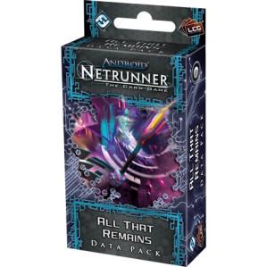 Android: Netrunner: All That Remains Data Pack