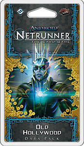 Android: Netrunner: Old Hollywood Data Pack