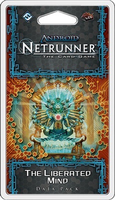 Android: Netrunner: The Liberated Mind Data Pack