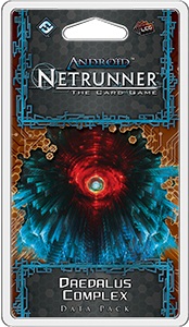 Android: Netrunner: Daedalus Complex Data Pack