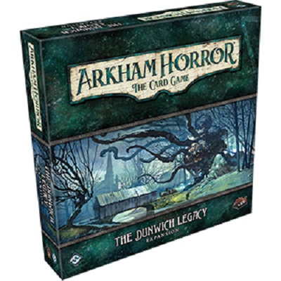 Arkham Horror the Card Game: The Dunwich Legacy Expansion