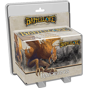 BattleLore 2nd Ed: Razorwings Reinforcement Pack