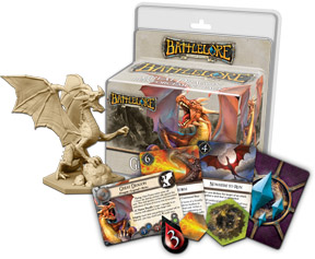 BattleLore 2nd Ed: Great Dragon Reinforcement Pack