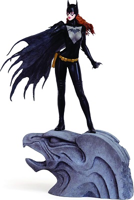 FFG DC Comics Batgirl Resin Statue