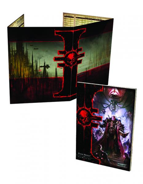 Dark Heresy 2nd Ed: Game Masters Kit