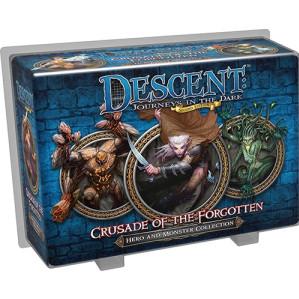 Descent: Journeys in the Dark 2nd Ed: Crusade of the Forgotten