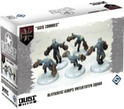 Dust Tactics: Axis Zombies