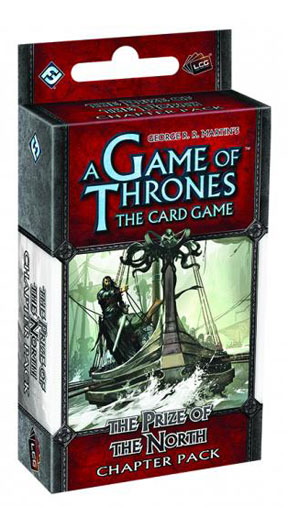 A Game of Thrones the Card Game: The Prize of the North Chapter Pack