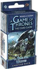 A Game of Thrones the Card Game: A Time for Wolves Chapter Pack