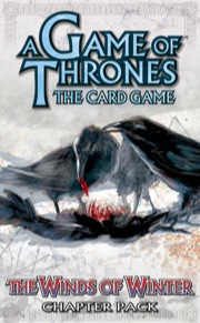A Game of Thrones The Card Game: The Winds of Winter Chapter Pack