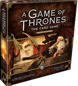A Game of Thrones: the Card Game 2nd Ed Base Set