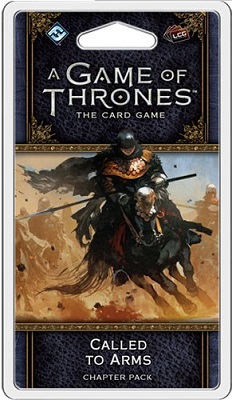 A Game of Thrones: the Card Game: Called To Arms Chapter Pack