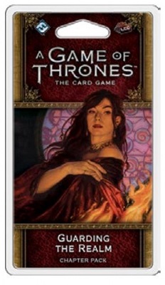 A Game of Thrones: the Card Game: Guarding the Realm Chapter Pack (2nd Edition)