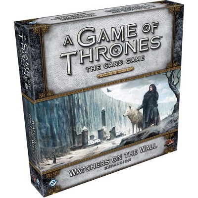 A Game of Thrones: the Card Game: Watchers On The Wall (2nd Edition)