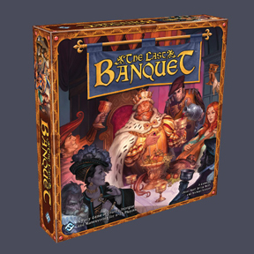 The Last Banquet Board Game