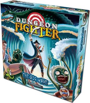 Dungeon Fighter: The Big Wave