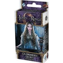 The Lord of the Rings the Card Game: Celebrimbors Secret Adventure Pack