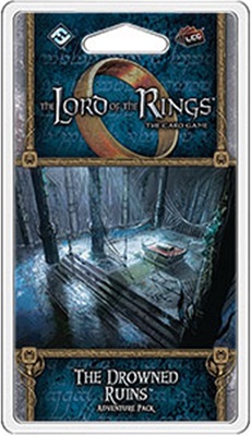 The Lord of the Rings the Card Game: The Drowned Ruins