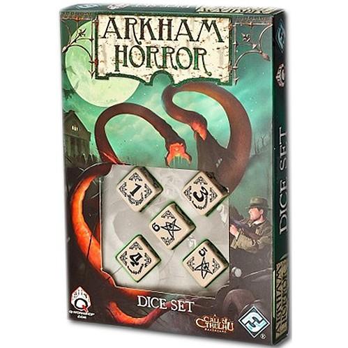 Arkham Horror: Bone Dice Set