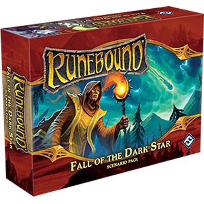 Runebound: Third Edition: Fall of the Dark Star