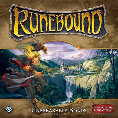 Runebound: Third Edition: Unbreakable Bonds