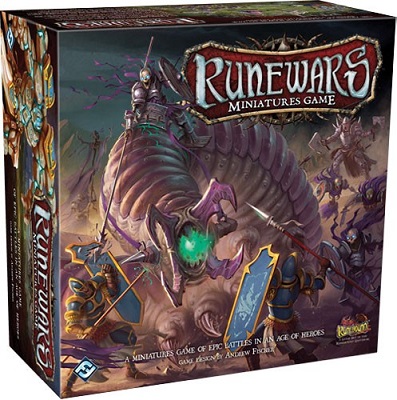 Rune Wars: The Miniatures Game