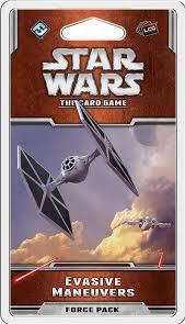 Star Wars: the Card Game: Evasive Maneuvers Force Pack