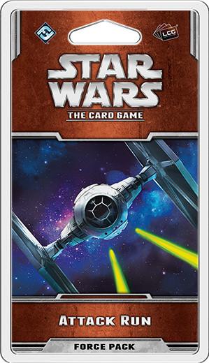 Star Wars: the Card Game: Attack Run Force Pack