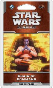 Star Wars: the Card Game: Chain of Command Force Pack