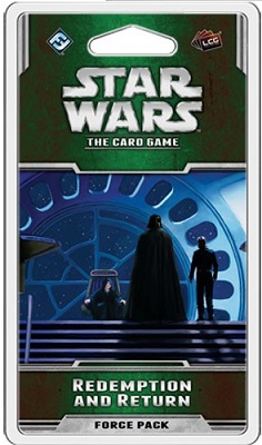 Star Wars: The Card Game: Redemption and Return