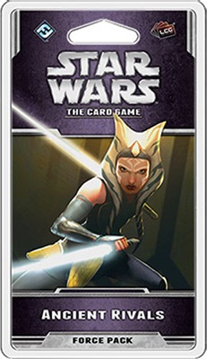 Star Wars the Card Game: Ancient Rivals Force Pack