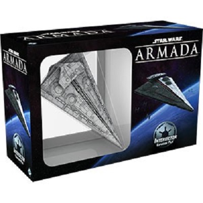 Star Wars: Armada: Interdictor Star Destroyer Expansion Pack