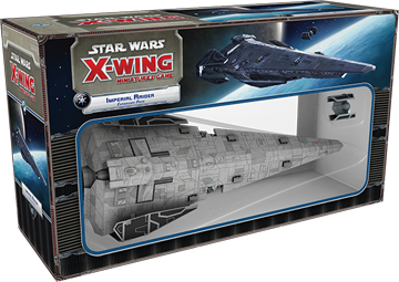 Star Wars: X-Wing Miniature Game: Imperial Raider