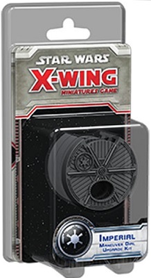 Star Wars: X-Wing Miniatures Game: Imperial Maneuver Dial Upgrade Kit