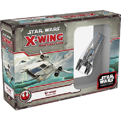 Star Wars: X-Wing Miniatures Game: U-Wing Expansion Pack